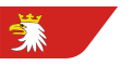 Bandeira de Voivodia da Vármia-Masúria Województwo warmińsko-mazurskie