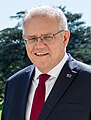 Scott Morrison, Liberal/National coalition, uk Premier-Minister sant 2018