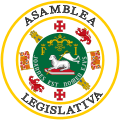 Seal of the Legislative Assembly of Puerto Rico