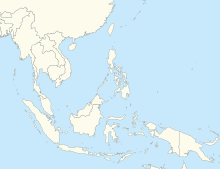 HLP is located in Southeast Asia