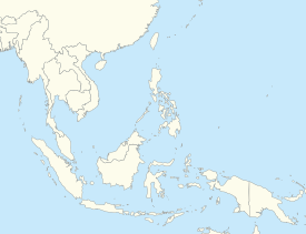 Shah Alam is located in Southeast Asia