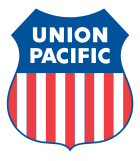 Logo de Union Pacific