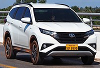 2018 Toyota Rush 1.5 S (F800LE, Laos)