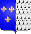 Ansëgna ëd Bourg-la-Reine