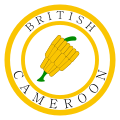 Huy hiệu Cameroon thuộc Anh (1922-1961)