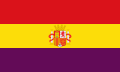 Bandera de la Segona República Espanyola