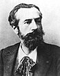 Auguste Bartholdi en 1898.