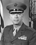 black & white photograph of Leonard F. Chapman, Jr