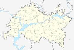 Kazaņas kremlis (Tatarstāna)