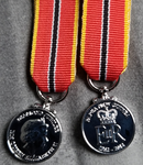 Papua New Guinean version of the Queen's Diamond Jubilee Medal, 2012
