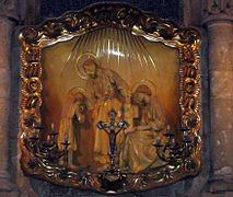 Sagrada Familia, de Josep Llimona