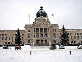 Saskatchewan, Kanada