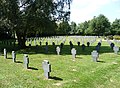 Allentsteig War Cemetery, Austria