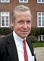 O atual chefe (2017) da Casa de Oldemburgo, Cristóvão, Principe de Eslésvico-Holsácia. (*1949)