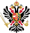 Wappen der Österreichischen Niederlande