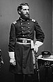 Charles Candy ezredes, USA Geary dandárparancsnoka