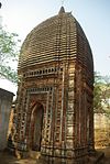 Temple of Dewanji and its contiguous shrines at Hetampur
