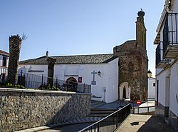 Црква во Ваље де Санта Ана