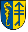 Coat of arms of Insel Hiddensee
