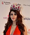 Aditi Arya, Femina Miss India World 2015