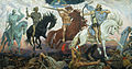 Čtyři jezdci Apokalypsy, 1887