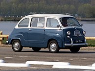 Fiat 600 Multipla (1956–1969)