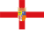 Знаме на покраината Сарагоса