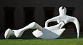 Figura reclinada de Henry Moore