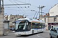 Image 146Irisbus Cristalis in Limoges (from Trolleybus)