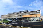Kikkoman General Hospital in Noda, Japan