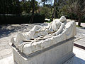 Hezurrak dituen Atenasko monumentua, Pedion tou Areos, Atenas