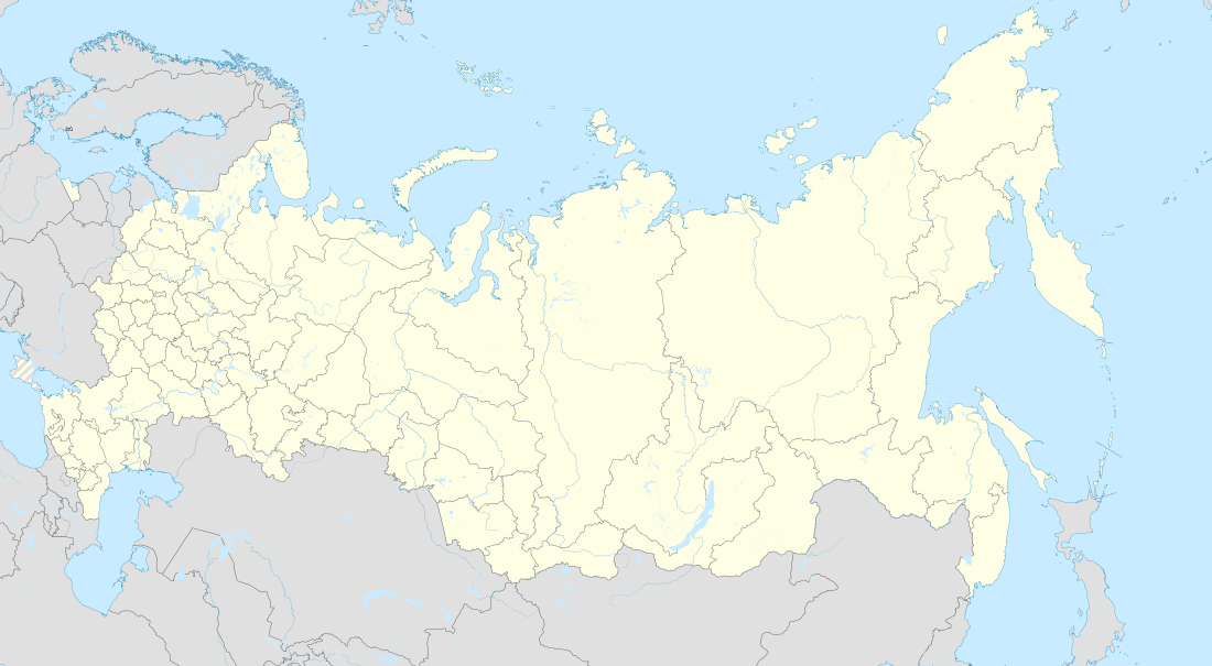 Ruslands Superliga i ishockey 2002-03 (Rusland)