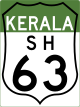 State Highway 63 shield}}