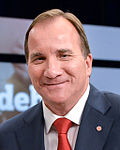 Statsminister Stefan Löfven sade att han inte fick kännedom om säkerhetsriskerna förrän i januari 2017.