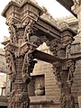 12th century Torana at Parshvanatha temple, Jaisalmer Fort