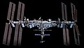Image 19The International Space Station is used to conduct science experiments in space. (from Engineering)