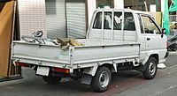 1986–1996 LiteAce truck "just low"