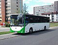 Troliga Bus Pegasus, an intercity coach model