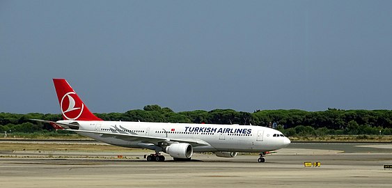 A330 de Turkish Airlines