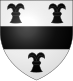 Coat of arms of Montcourt-Fromonville