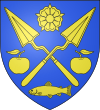 Blason de Pissy