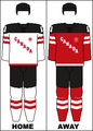 Hockey Canada Saja-aastane IIHF-i vorm 2015