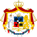 몰다비아 왈라키아 연합공국의 국장 (1867년 ~ 1872년)