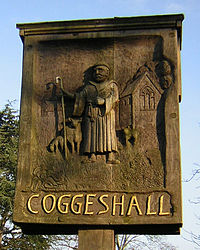 Coggeshall – Veduta