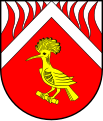 Armoiries de la ville d'Armstedt