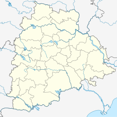 పాలెం is located in Telangana