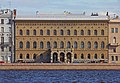 Palácio Vladimir (1867–72), São Petersburgo, Rússia