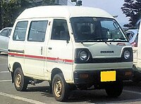 1982–1985 Suzuki Every 4WD (ST41)