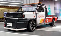 Toyota Rangga Concept flat deck