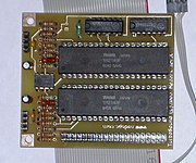 Turbo Sound board manufactured by NedoPC, revision A
